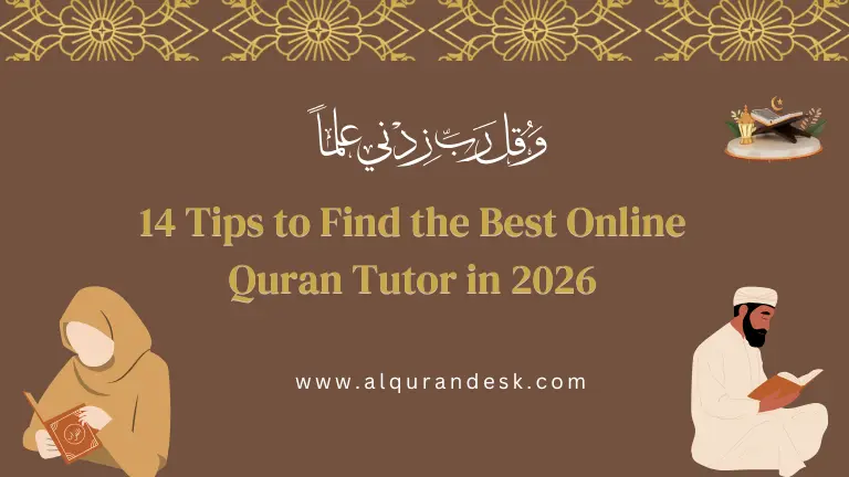 Best Online Quran Tutors providing expert Quran learning with Tajweed, Tafseer, and Islamic studies for all ages worldwide.