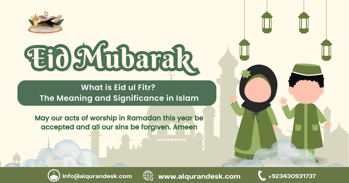 Eid ul fitr