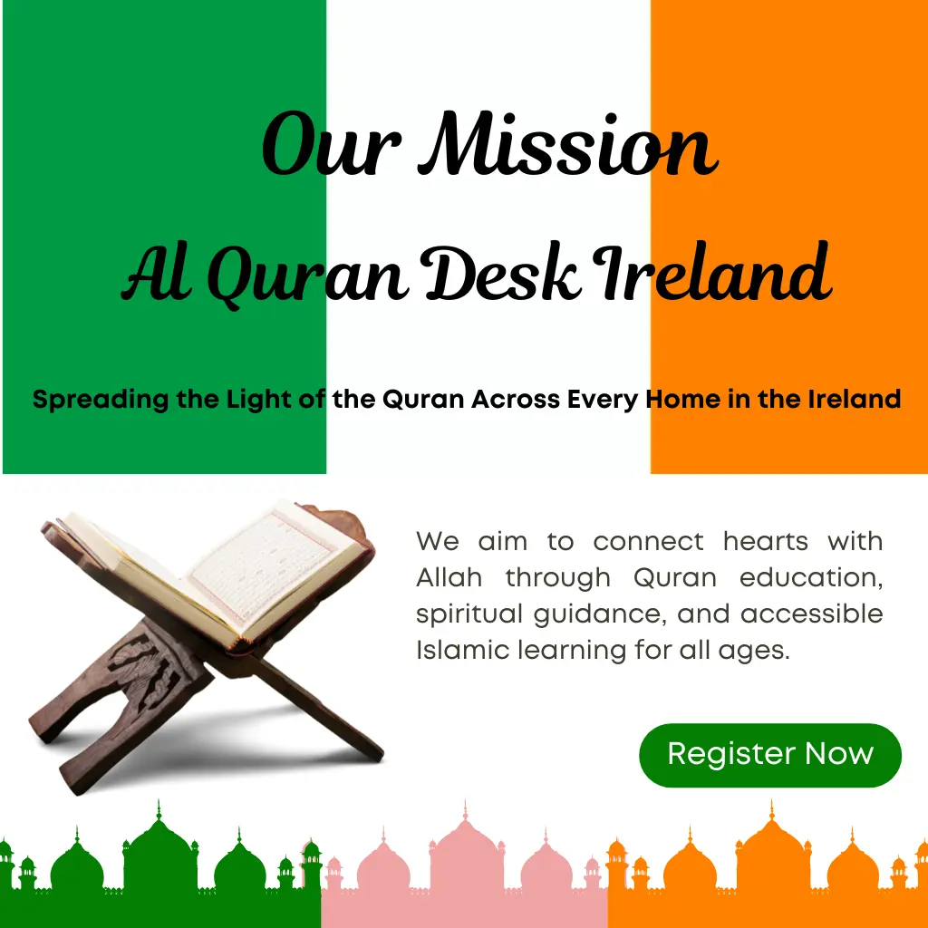 Online Quran Classes in Ireland with digital tools & expert tutors
