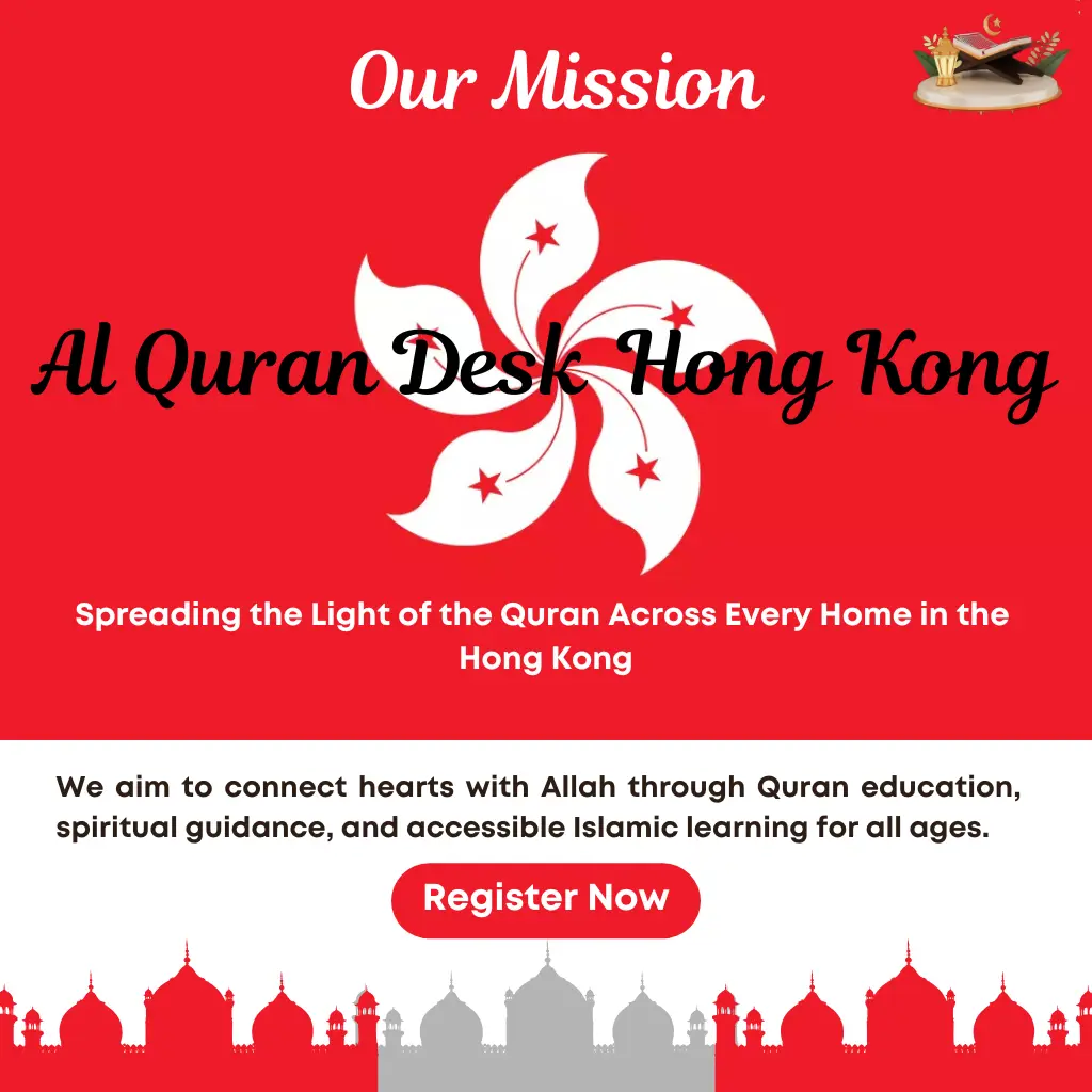 Our Mission in Hong Kong